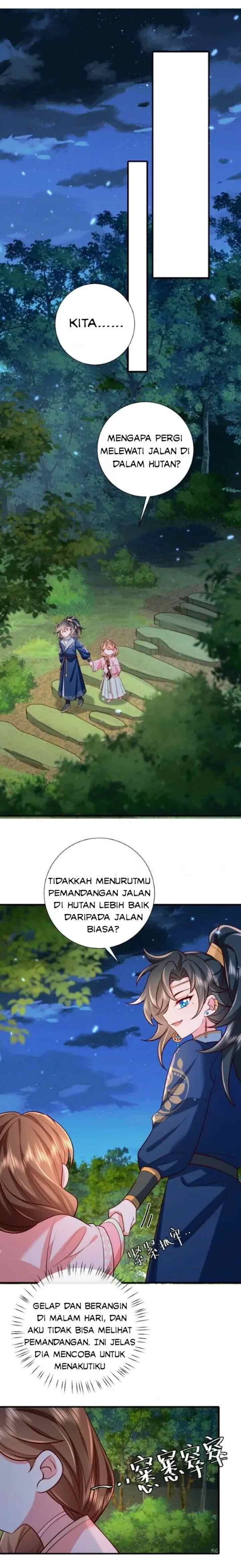 Surviving as a Tyrant's Daughter chapter 70 halaman 9
