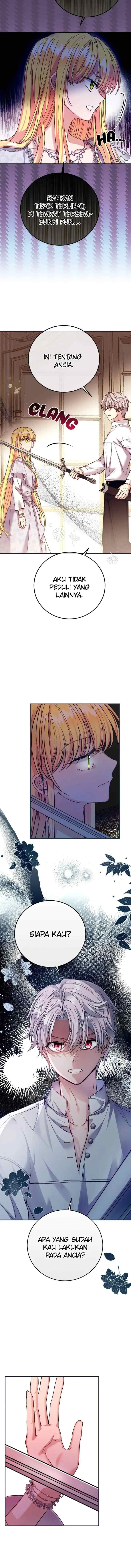 I Became the Wife of the Monstrous Crown Prince chapter 91 halaman 8