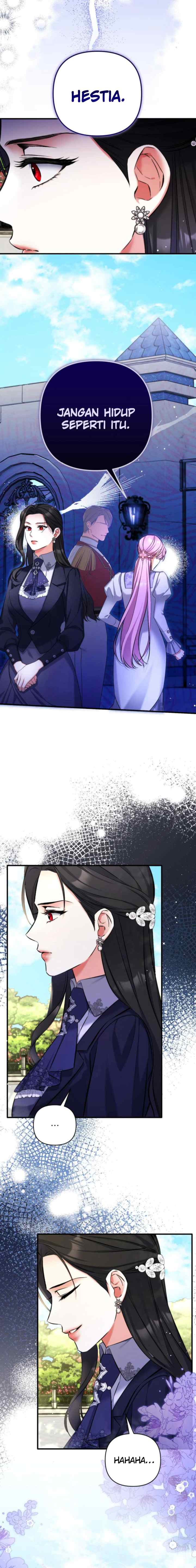 For My Forsaken Love chapter 93 halaman 12