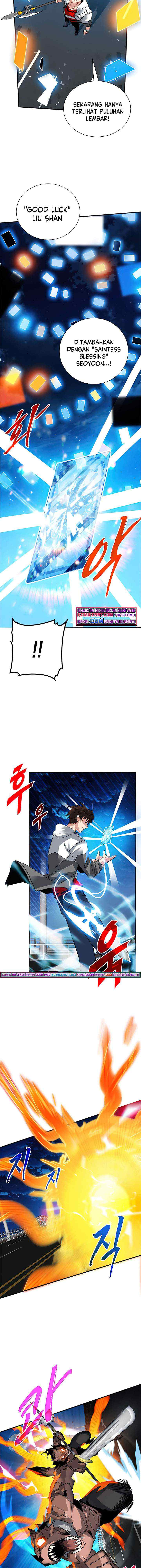 SSS-Class Gacha Hunter chapter 22 halaman 9