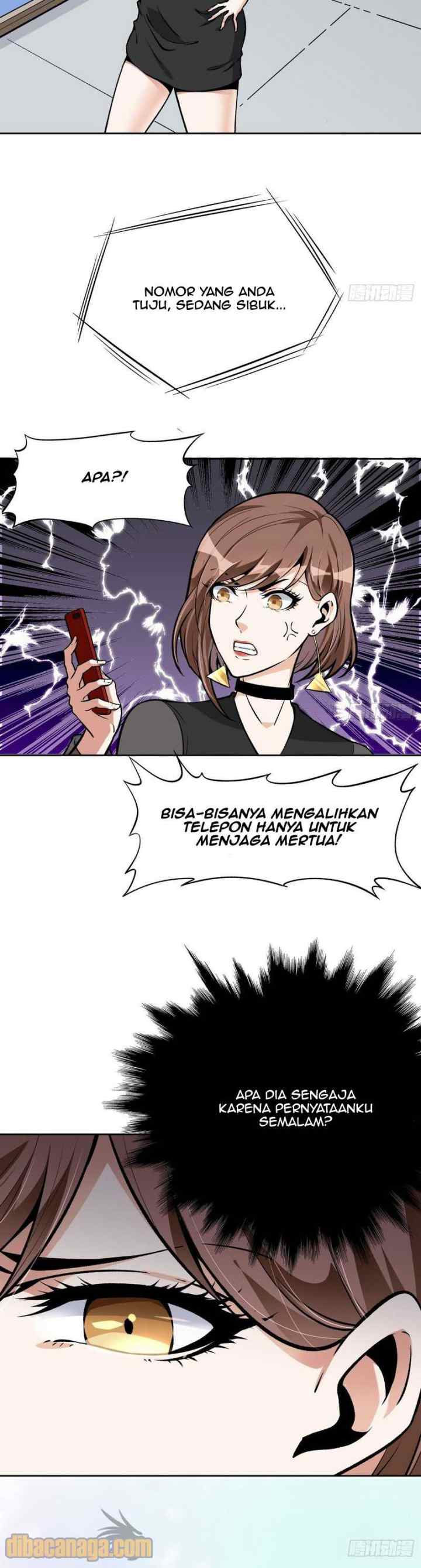 Super Genius Material chapter 41 halaman 4