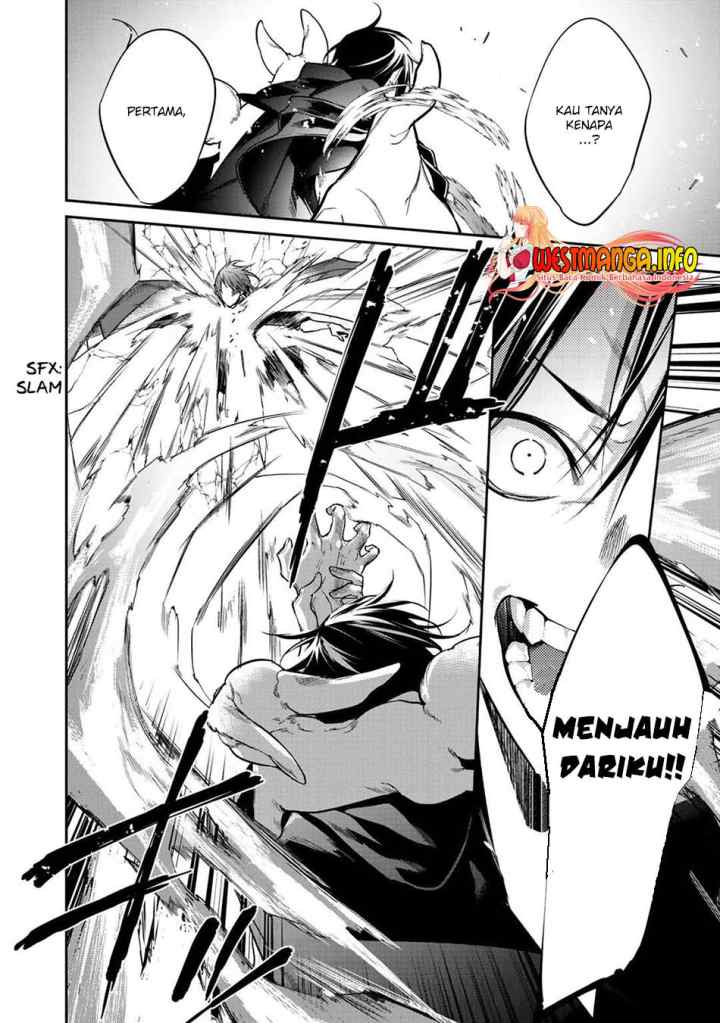 Kekkaishi e no Tensei chapter 25.2 halaman 4