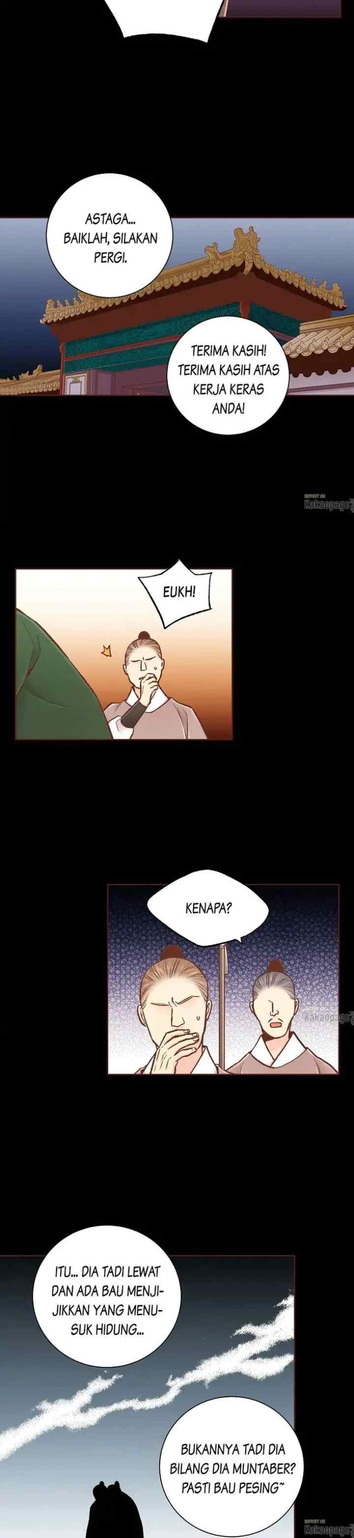 Snow Blossom chapter 296 halaman 18