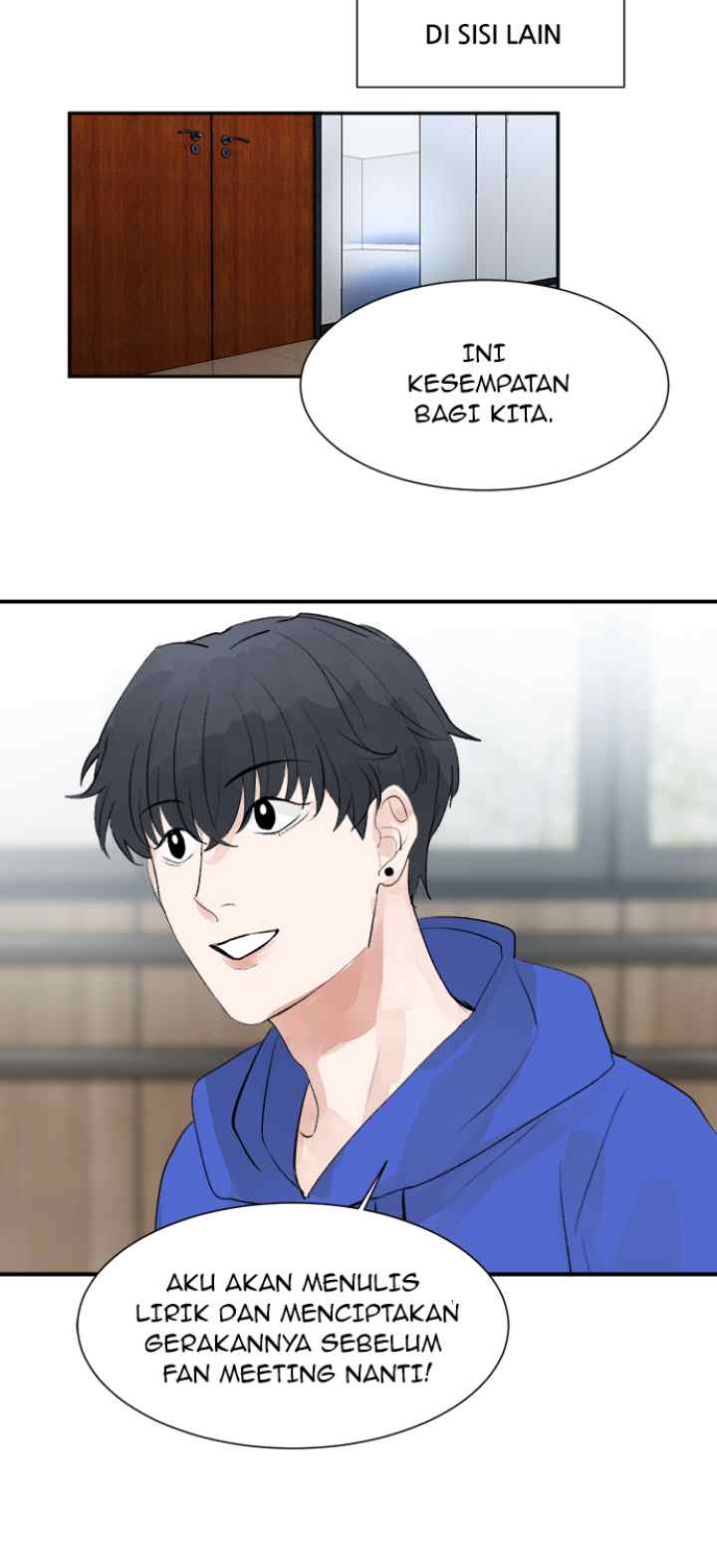 Godly Idol chapter 49 halaman 11