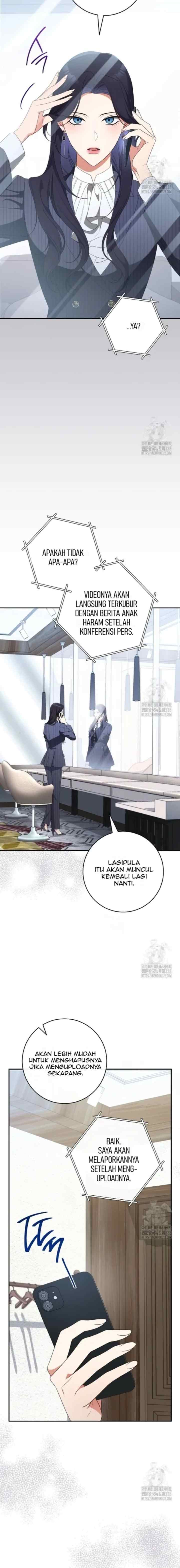 I Will Escape From the Flower of Ordeals chapter 22 halaman 6