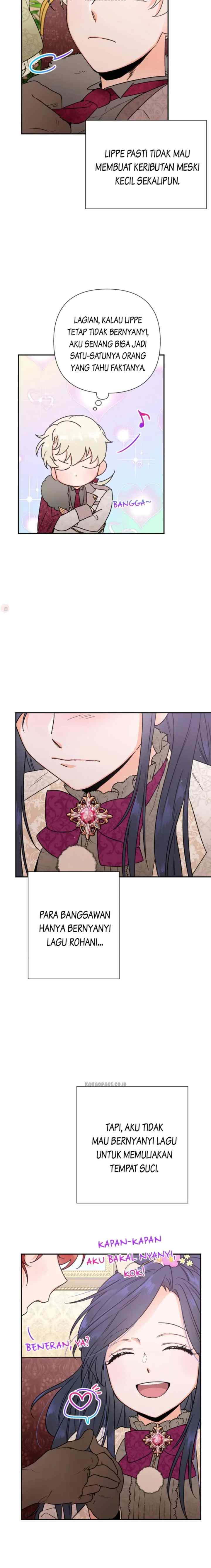 Lady Baby chapter 104 halaman 9