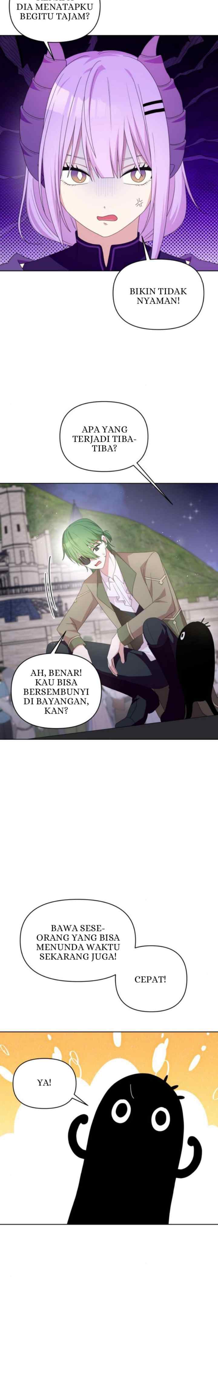 Monster Dressing Room chapter 58 halaman 9