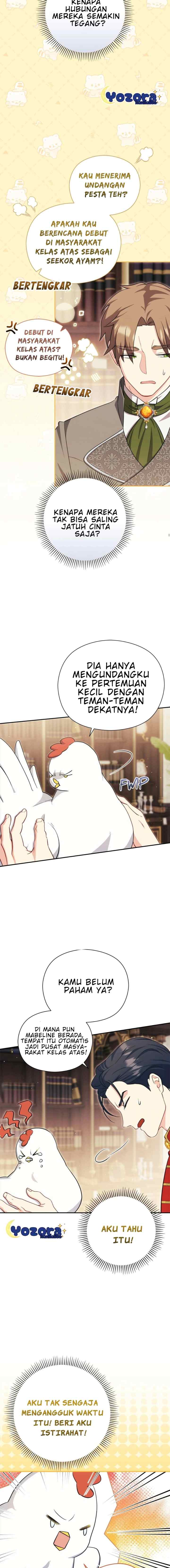 Princess in the Chicken Coop chapter 12 halaman 15