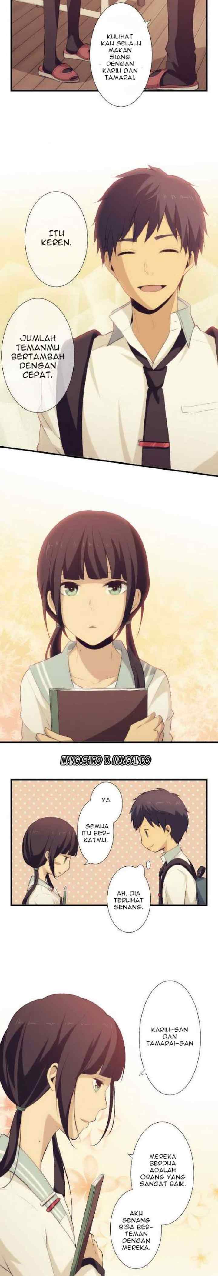 ReLIFE chapter 59 halaman 4