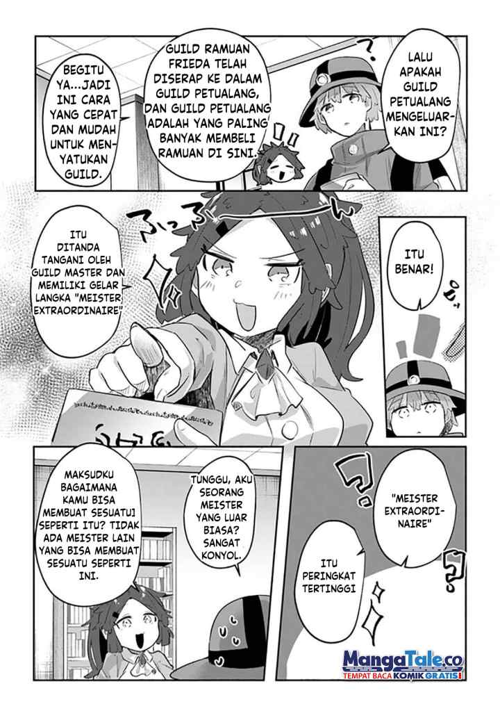 Houkago no Meikyuu Boukensha: Nippon to Isekai wo Ikiki Dekiru You ni Natta Boku wa Level Up ni Isoshimi Masu chapter 7 halaman 15