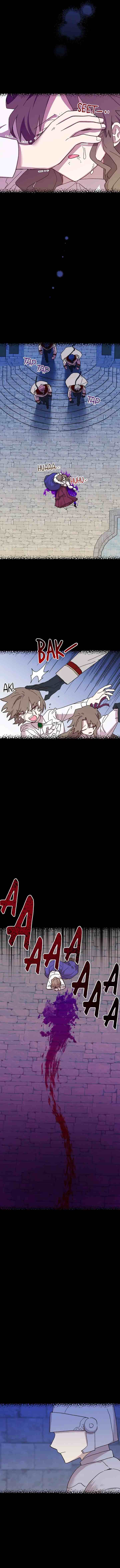 The Princess Pretends to Be Crazy chapter 49 halaman 5