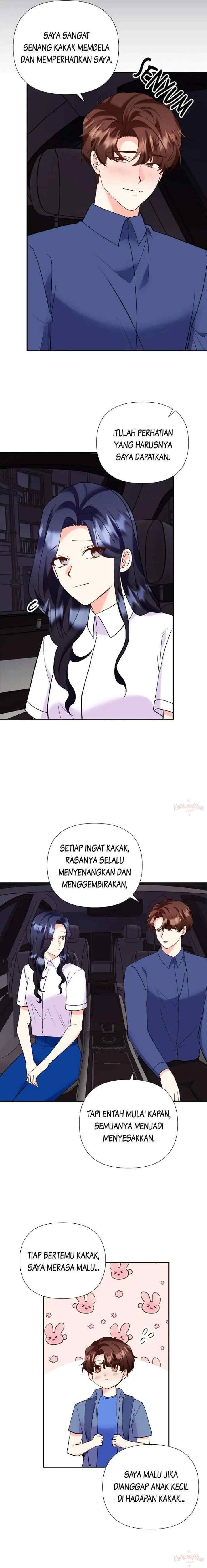 Marriage Agency chapter 53 halaman 13
