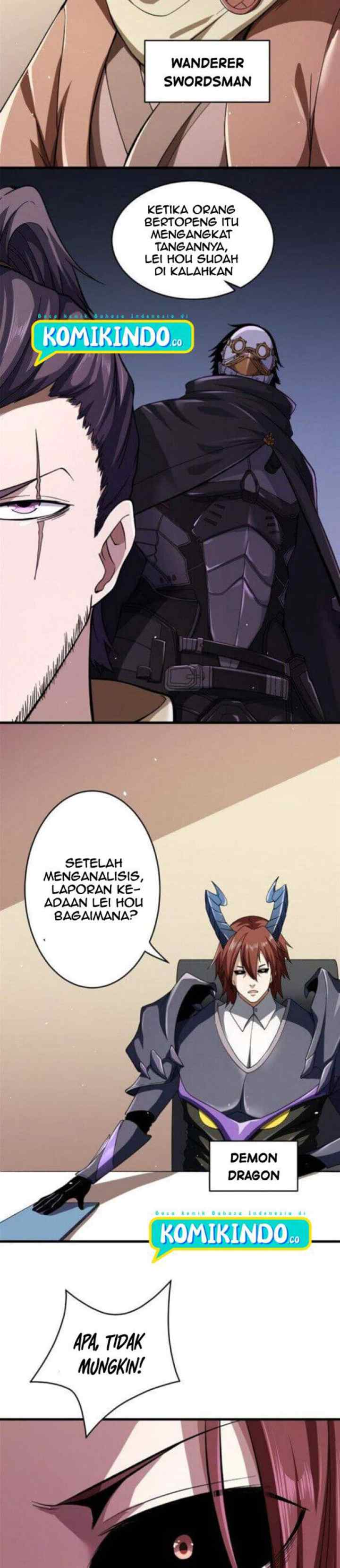 I Can Snatch 999 Types of Abilities chapter 10 halaman 4