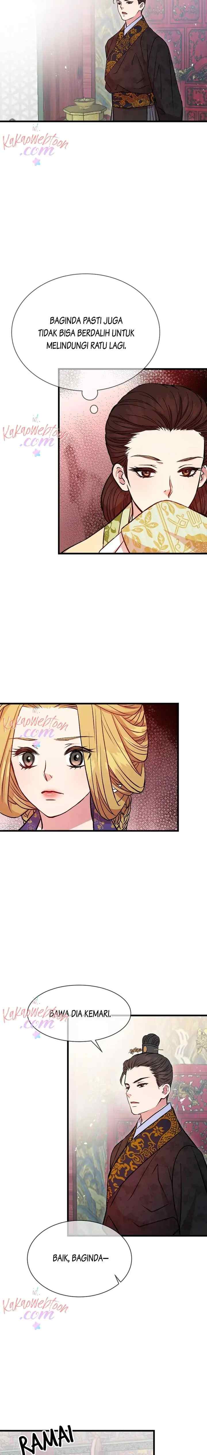 L'Épouse du désert chapter 43 halaman 13