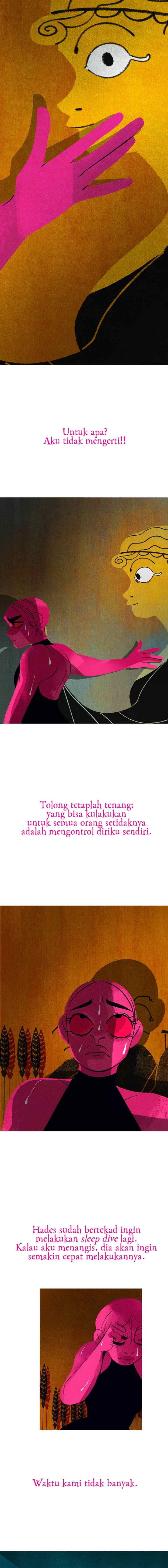 Lore Olympus chapter 263 halaman 7