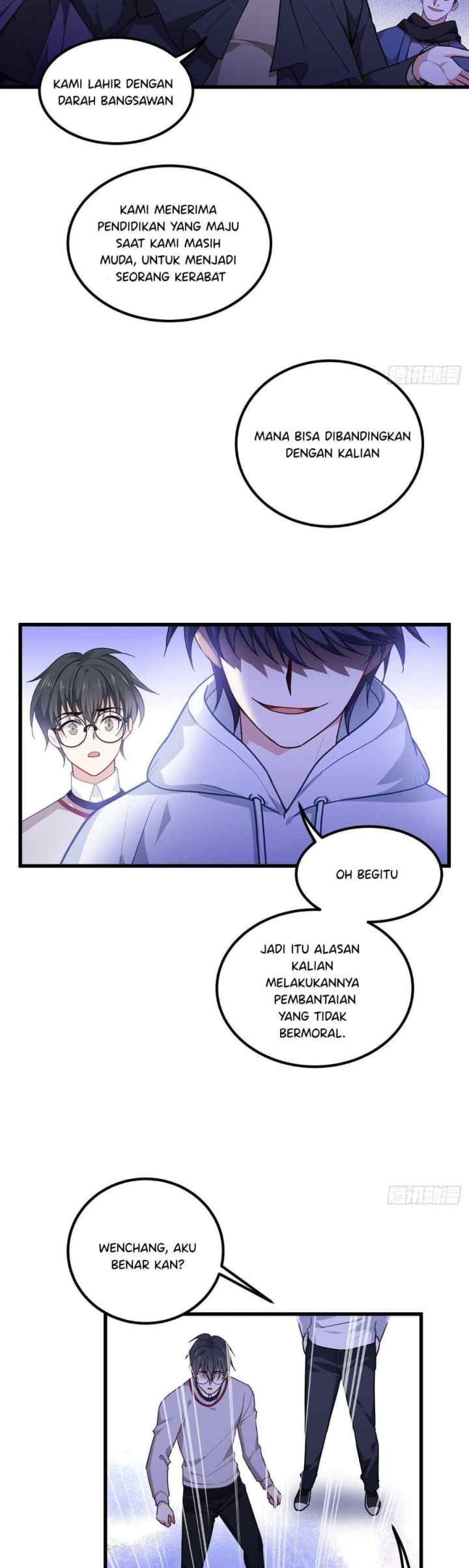 Became King After Being Bitten chapter 12 halaman 10