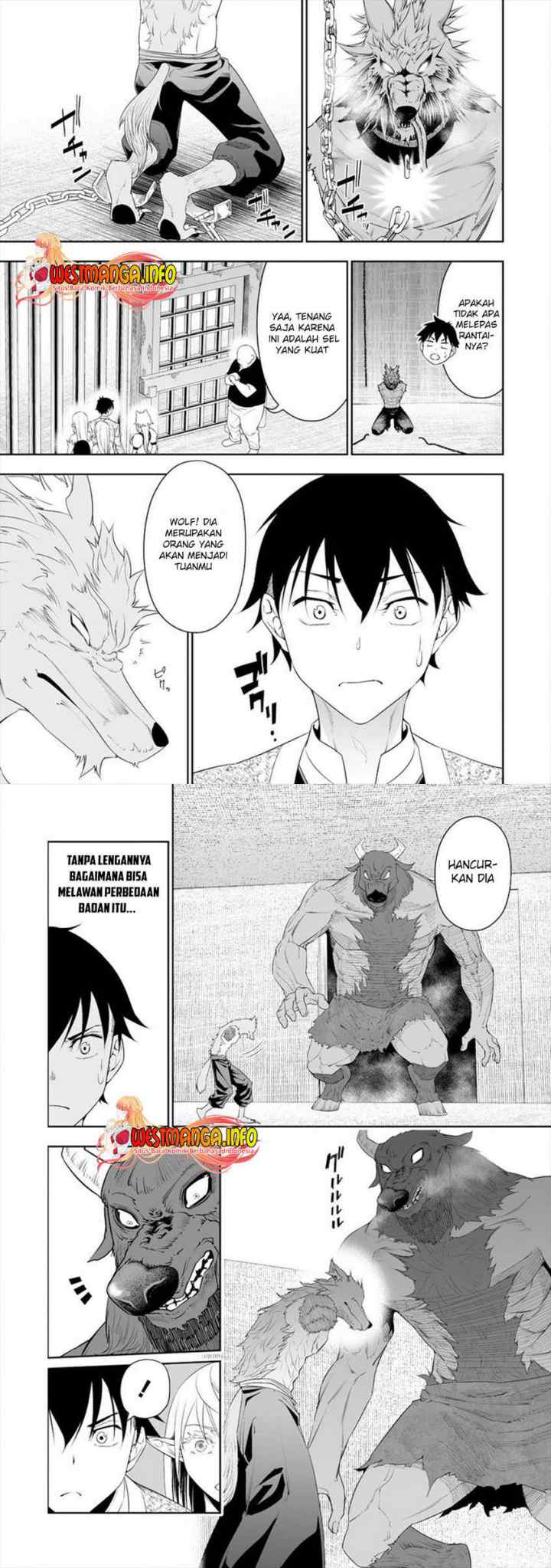 Bocchi Tenseiki chapter 17 halaman 6