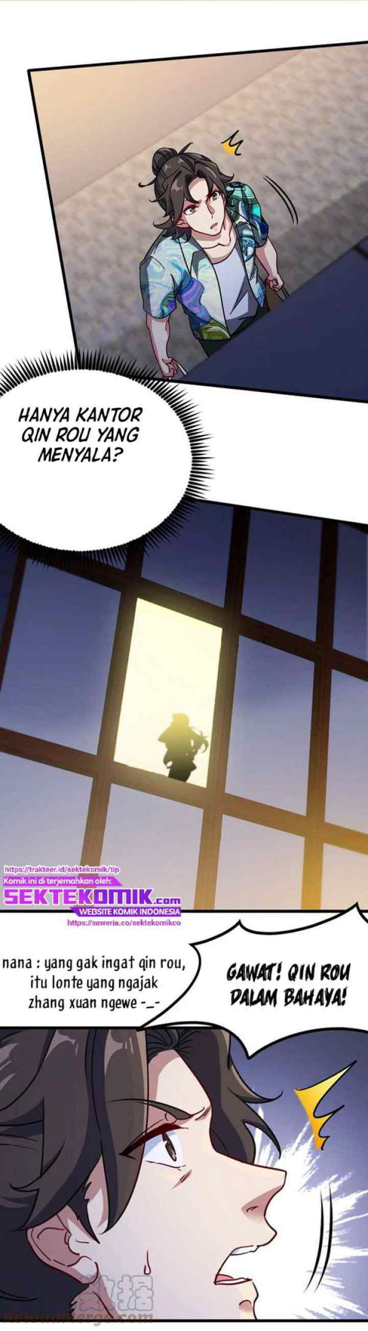 Temple of the Dragon King chapter 113 halaman 7