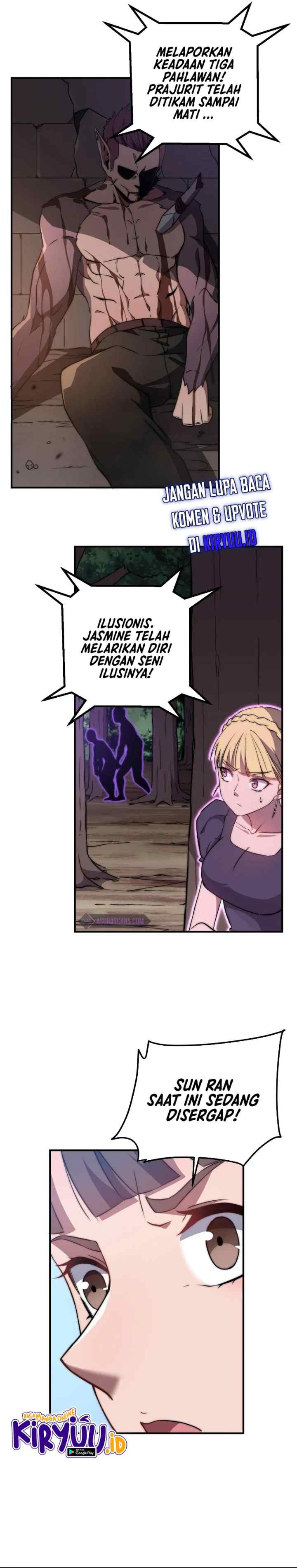 Rise of The Cheat User chapter 4 halaman 14