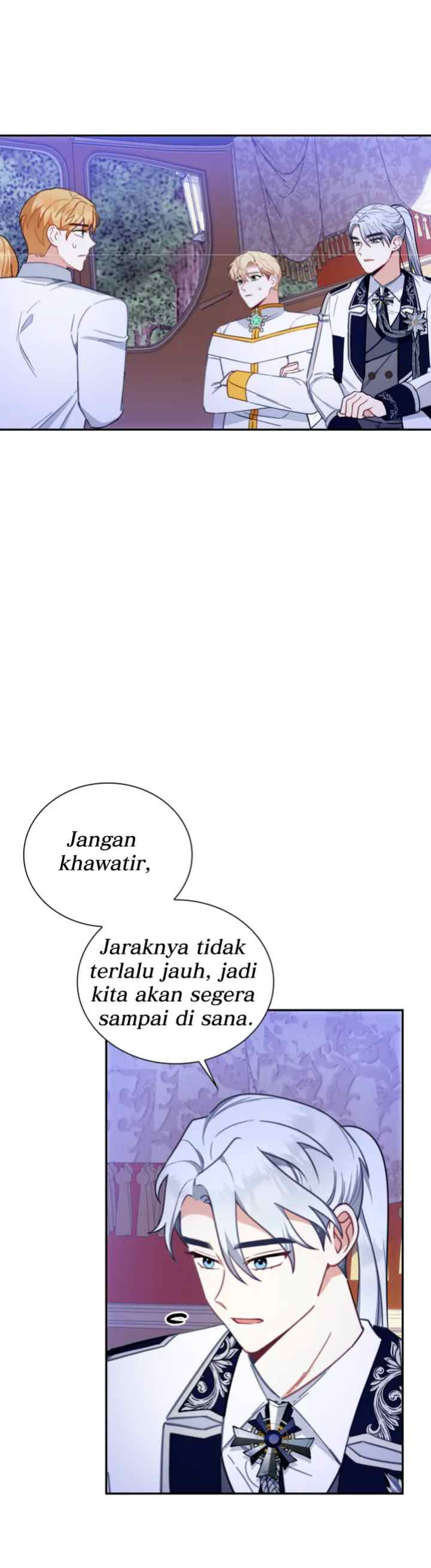 The Duke's Teddy Bear chapter 79 halaman 4