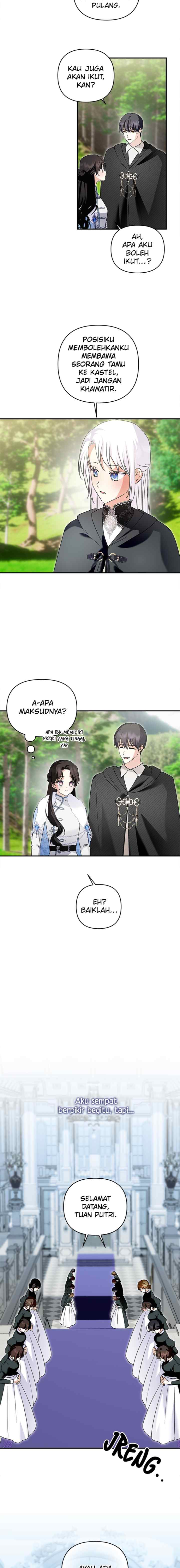 Monster Duke's Daughter chapter 167 halaman 12