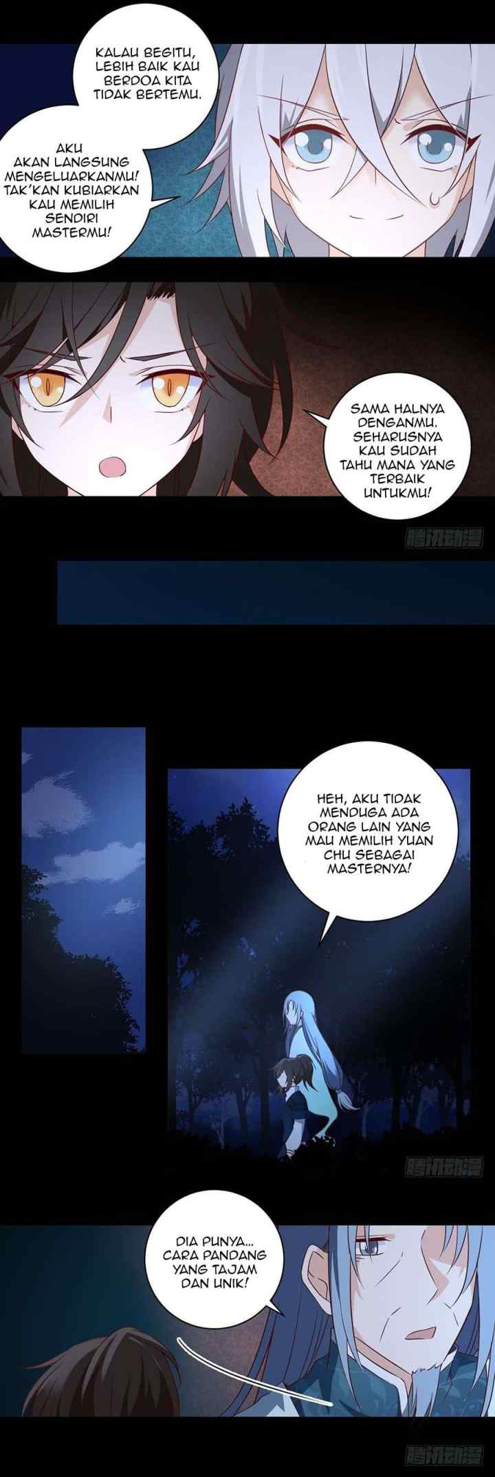 Meng Shi Zai Shang chapter 15 halaman 8