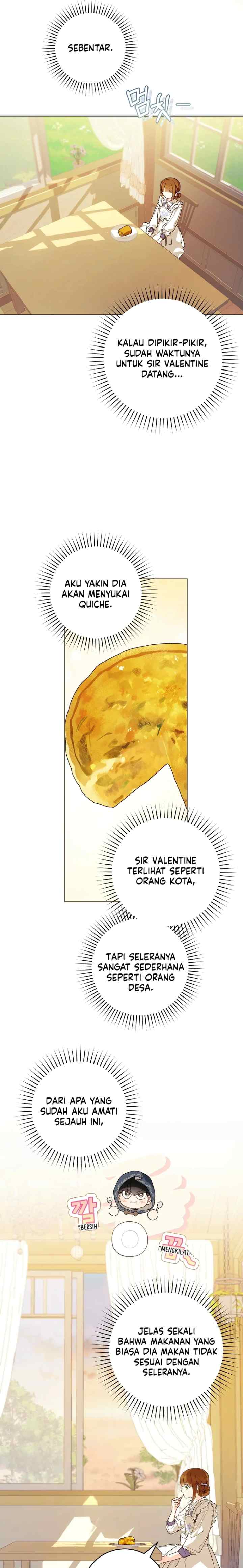 Marronnier Farm Near by the Imperial Palace chapter 84 halaman 17