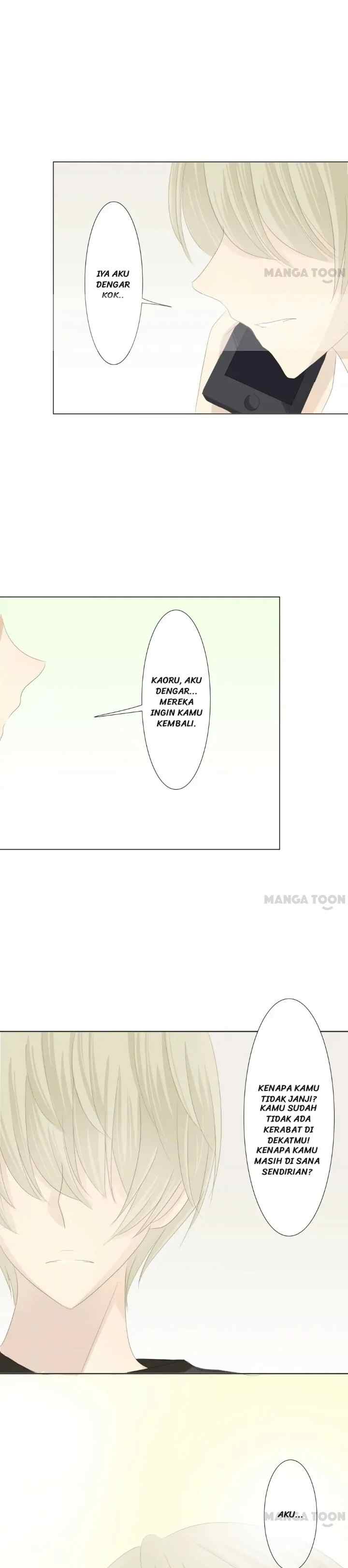 Summer Never Ends chapter 89 halaman 15