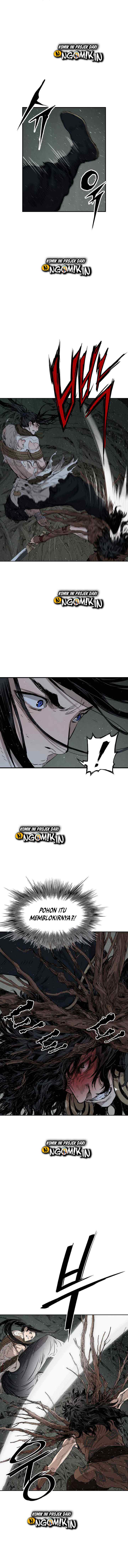 Sword Sheath's Child chapter 23 halaman 12