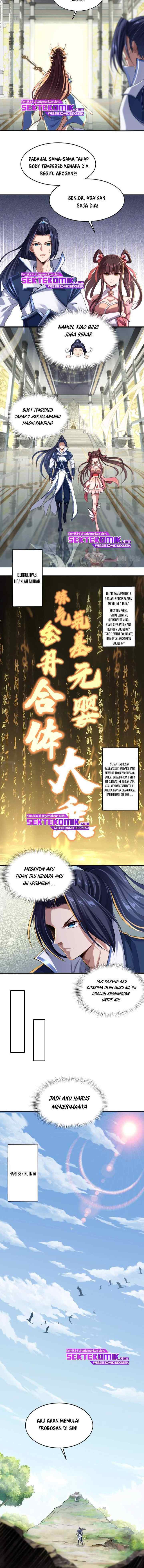 Fighting The Curse chapter 1 halaman 9
