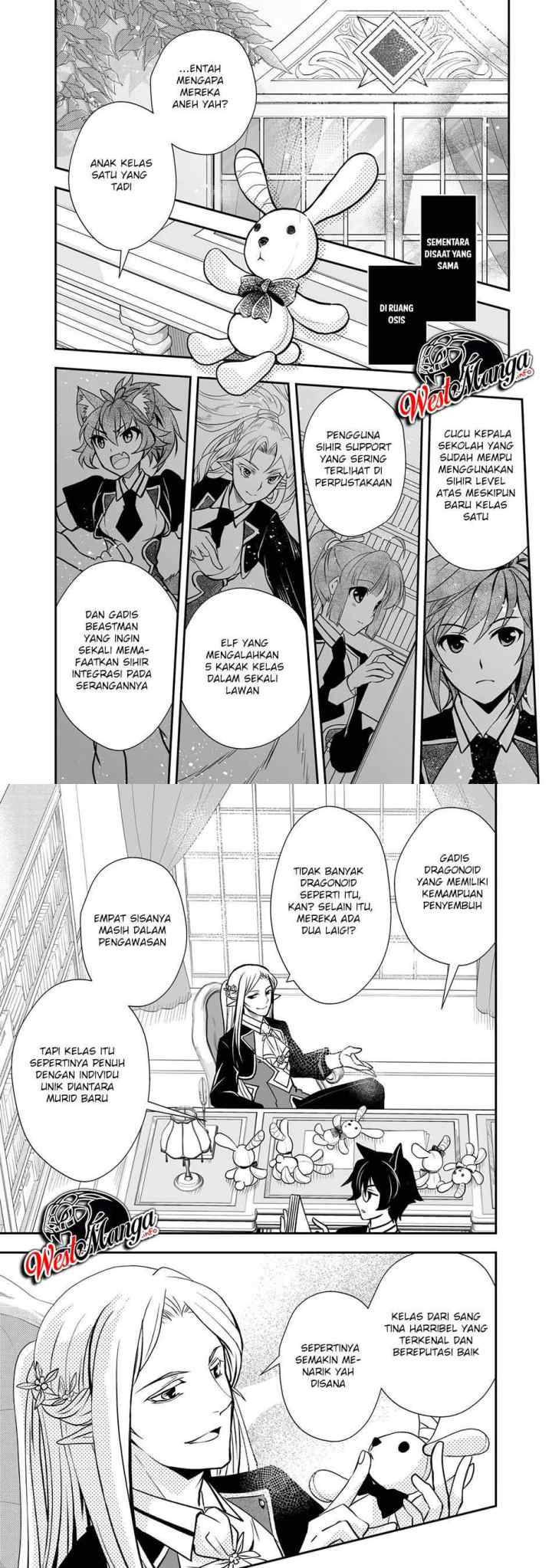 Level 1 No Saikyou Kenja: Noroi De Saikakyuu Mahou Shika Tsukaenai Kedo Kami No Kanchigai De Mugen chapter 17 halaman 5