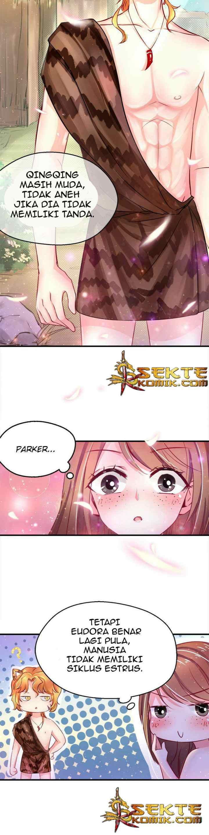 Beauty and the Beasts chapter 7 halaman 11