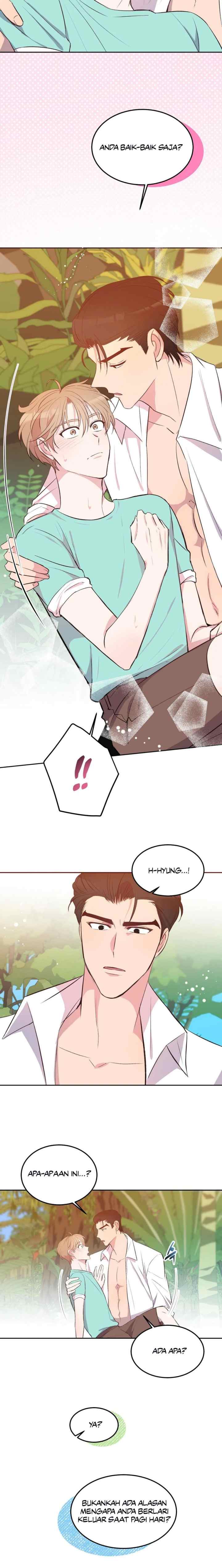 Desert Island Romance chapter 9 halaman 13
