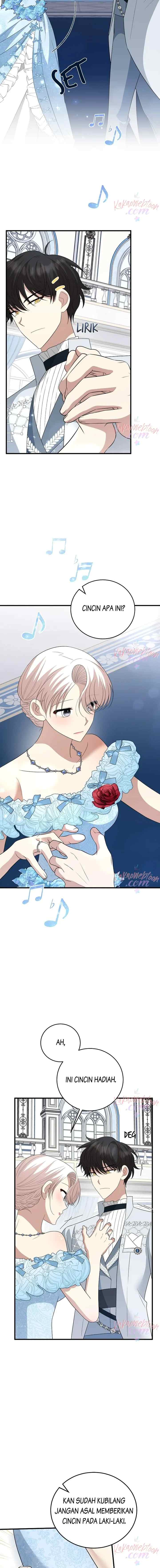 Four Dangerous Brothers to My Rescue! chapter 78 halaman 17