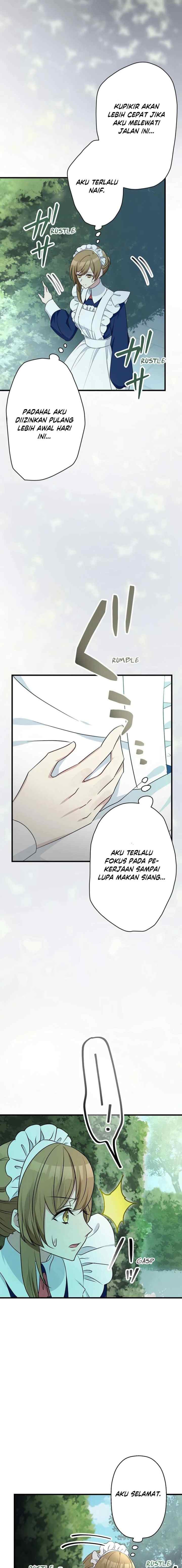 I Will Break Ties With the Harmful Sister chapter 12 halaman 8