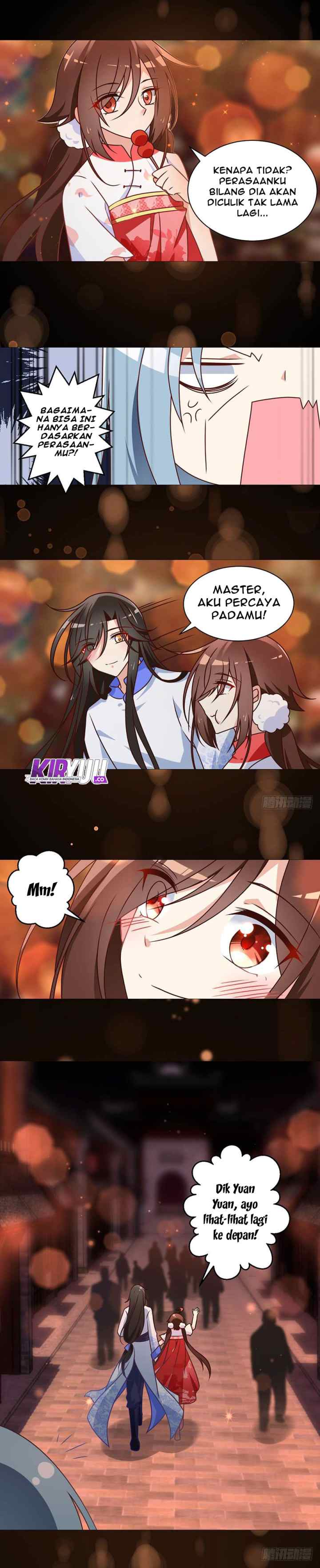 Meng Shi Zai Shang chapter 71 halaman 6