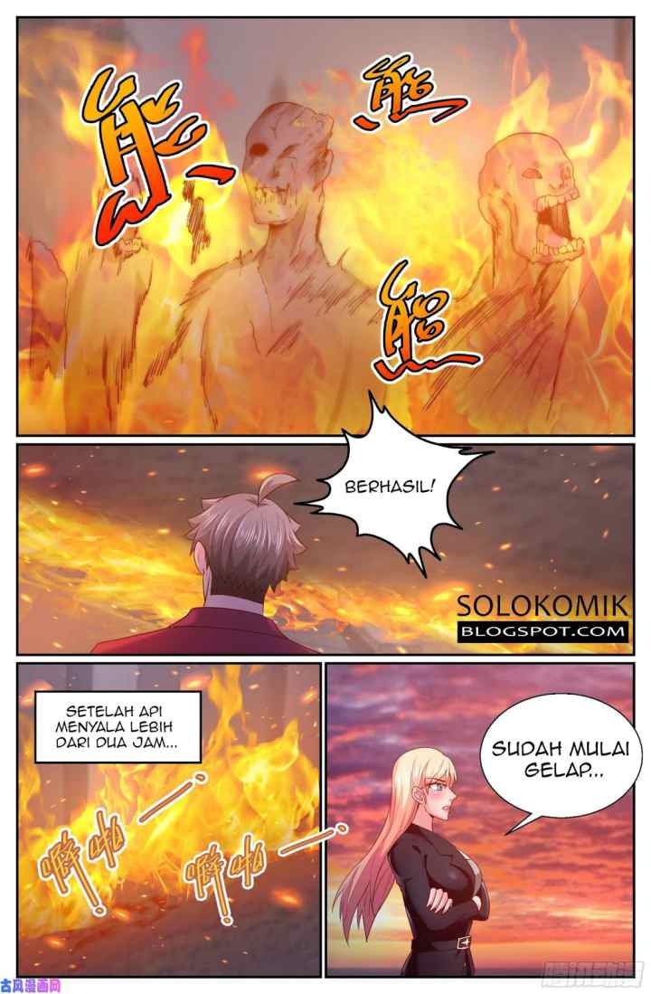 I Have a Mansion In The Post-Apocalyptic World chapter 285 halaman 4