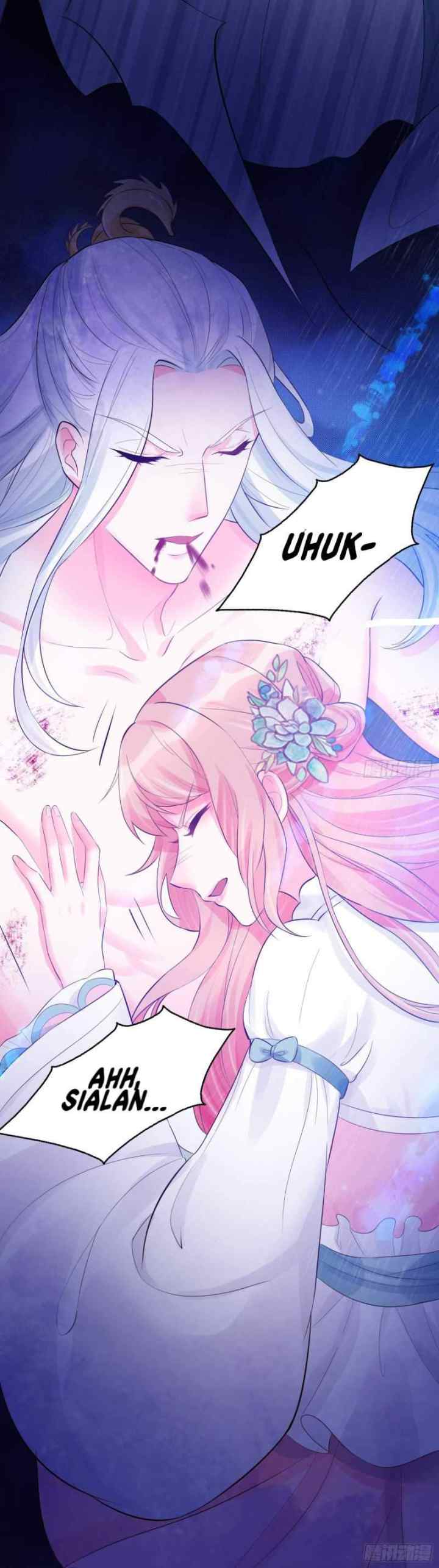 Agent Crazy Concubine: Peerless Comprehension chapter 3 halaman 10