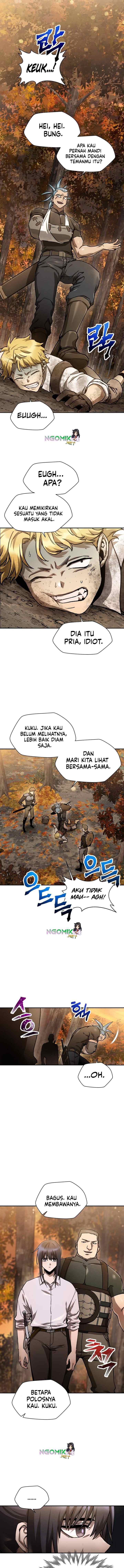Helmut: The Forsaken Child chapter 13 halaman 4