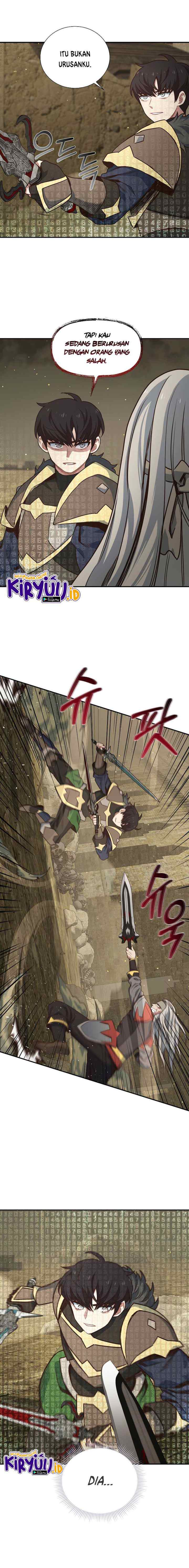 One of a Kind Irregular chapter 40 halaman 12