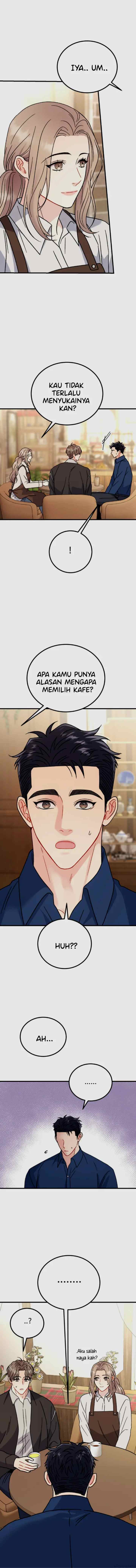 He's Not My Type Though? chapter 23 halaman 11