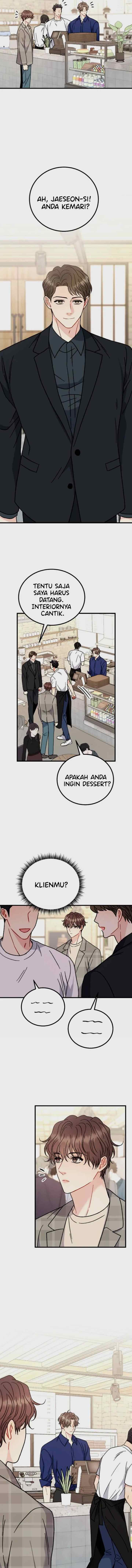 He's Not My Type Though? chapter 24 halaman 9