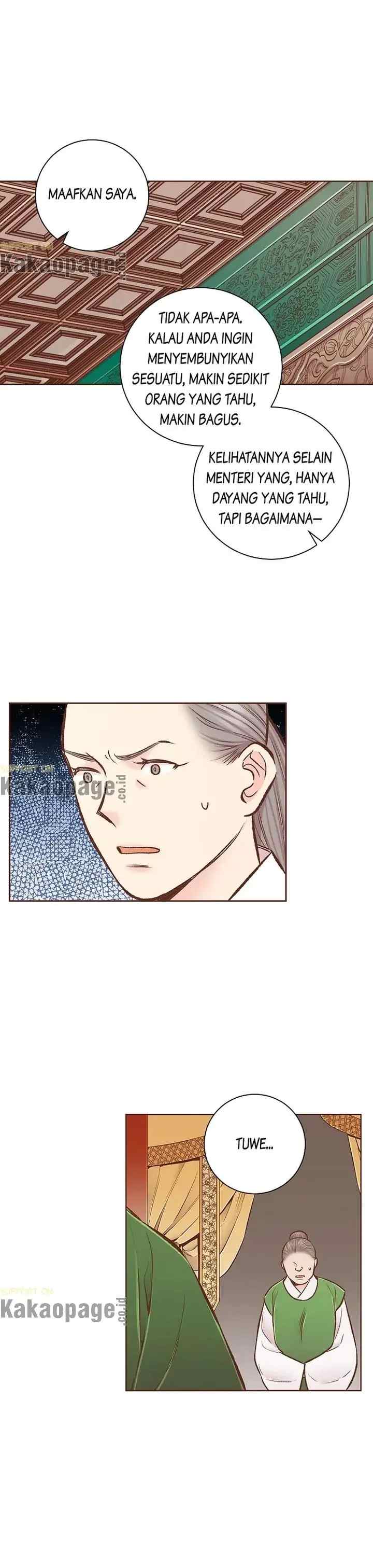 Snow Blossom chapter 307 halaman 11
