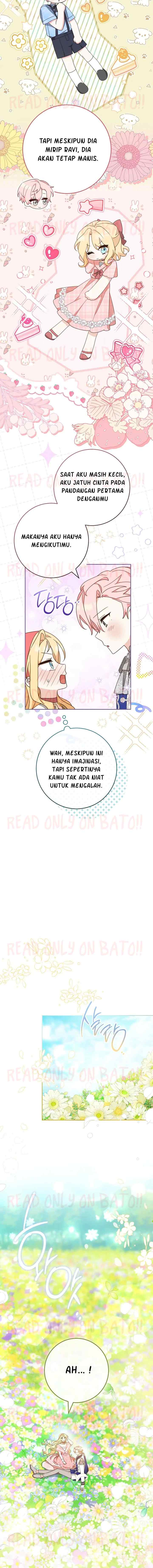 Please Cherish Your Friends chapter 88 halaman 10
