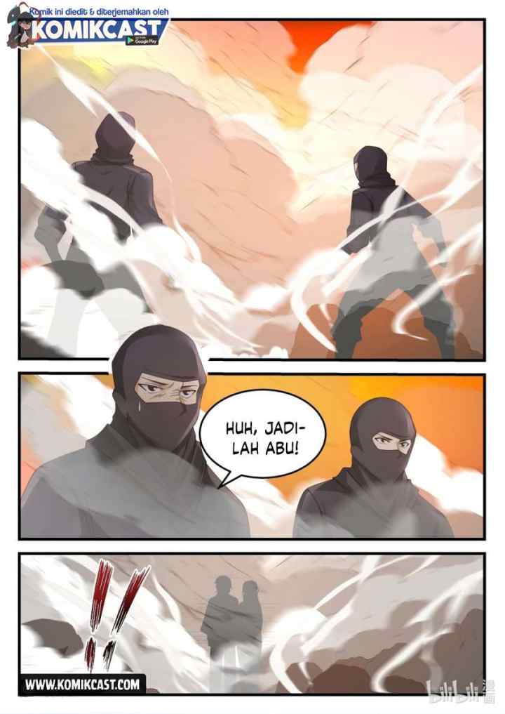 Martial God Asura chapter 123 halaman 5