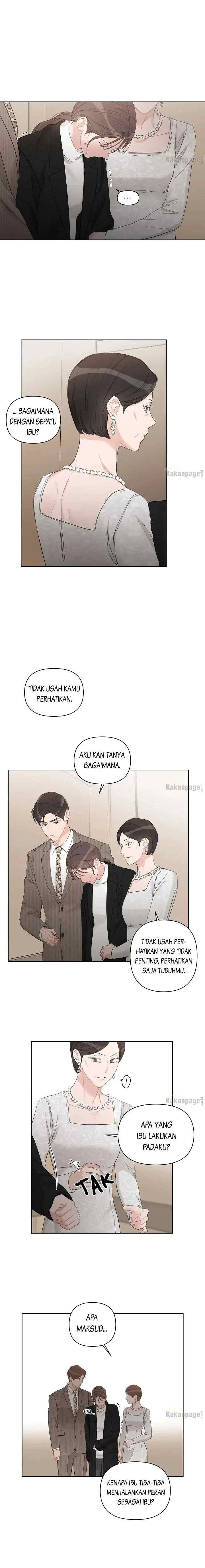 Positively Yours chapter 67 halaman 6