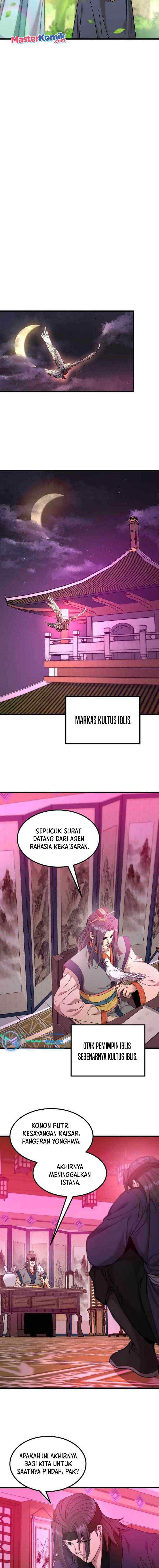 Strongest Fighter chapter 99 halaman 13