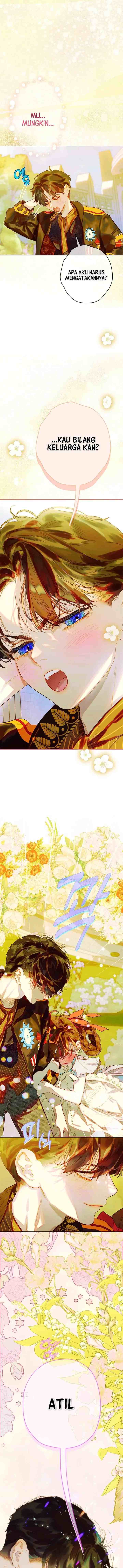 My Mom Got A Contract Marriage chapter 32 halaman 11