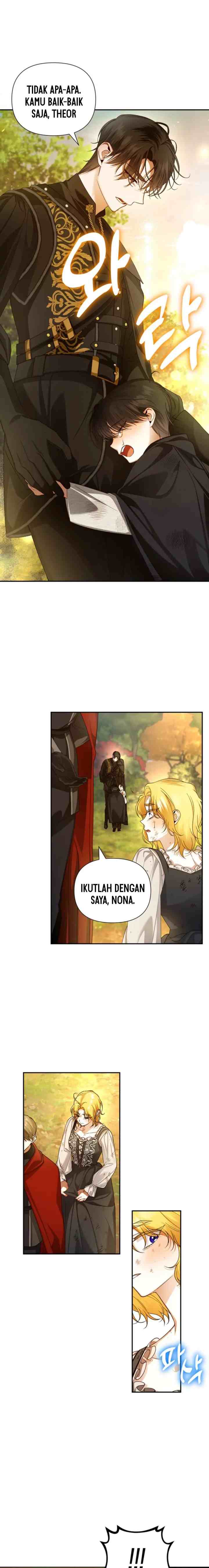 How to Hide the Emperor's Child chapter 63 halaman 13