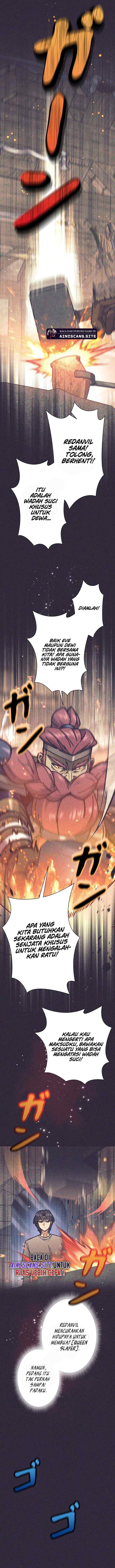I'm an Ex-class Hunter chapter 32 halaman 8